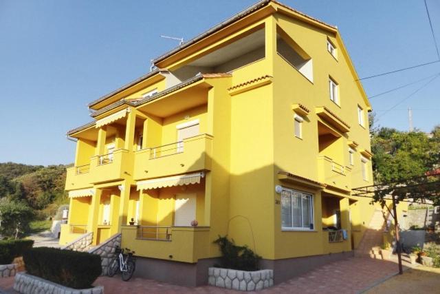 Apartments By The Sea Kampor, Rab - 4986 Экстерьер фото